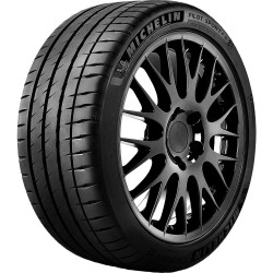255/40R20 MICHELIN PILOT...