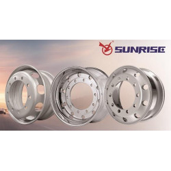 SRW TBR Rims 6,75x17,5...