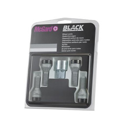 McGard Black Security Bolts...