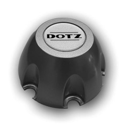 Dotz Wheel 4x4 Cap Silver...