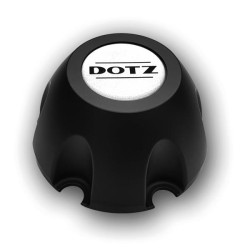 Dotz Wheel 4x4 Cap Black...