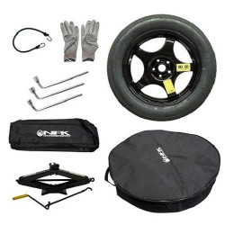 NPK Spare Wheel Alloy 4x18...