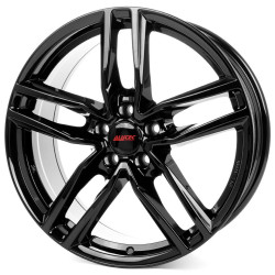 Alutec Ikenu diamond-black...