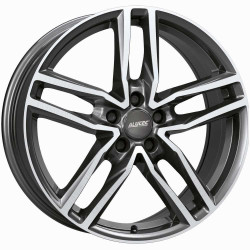 Alutec Ikenu Graphite...