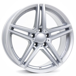 Alutec M10 polar-silver...