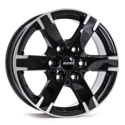 Alutec Titan diamond-black...