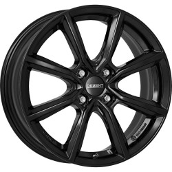 Dezent TN Black 6x15 4x100...