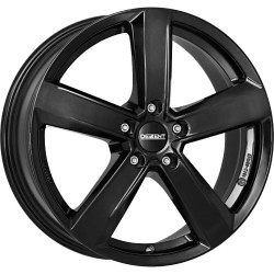 Dezent TU Black 6,5x16...