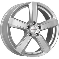 Dezent TU Silver 8x18 5x112...