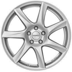 Dezent TW Silver 7x17 5x108...