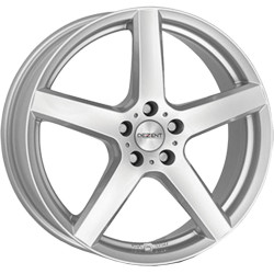 Dezent TY Silver 7x16...