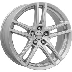 Dezent TZ-c Silver 8x18...