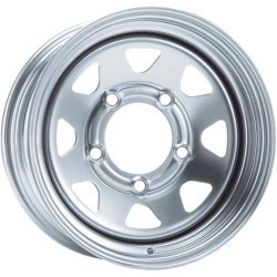 Dotz 4x4 Dakar Silver 7x15...
