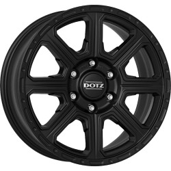 Dotz Kalahari Black matt...