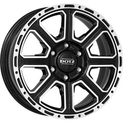Dotz Kalahari dark...