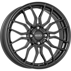 Dotz LimeRock Gunmetal 7x17...