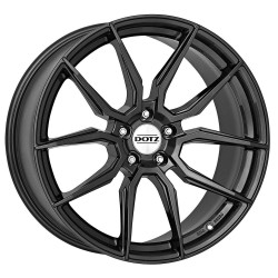 Dotz Misano Gunmetal 7,5x17...