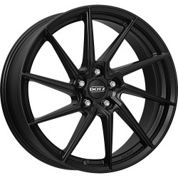 Dotz Spa Black matt 8x18...