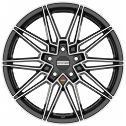 Fondmetal Thoe Glossy Black...