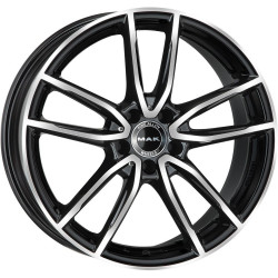 MAK Evo-D Black Mirror...
