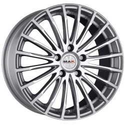 MAK Fatale Silver 8,5x19...