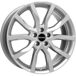 MAK Highlands Silver 8x19...