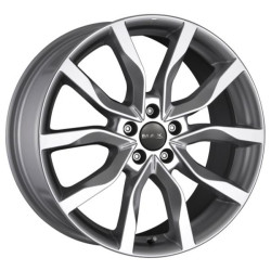MAK Koln Silver 8,5x20...