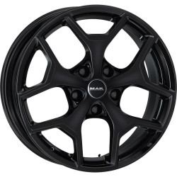 MAK Liberty Gloss Black...