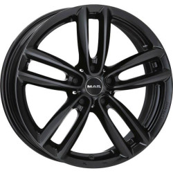 MAK Oxford Gloss Black 7x18...