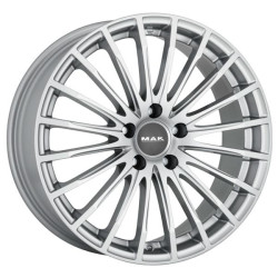 MAK Starlight Silver 8x18...