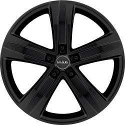 MAK Stone 5 Gloss Black...
