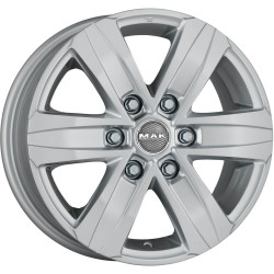 MAK Stone 6 Silver 6,5x16...