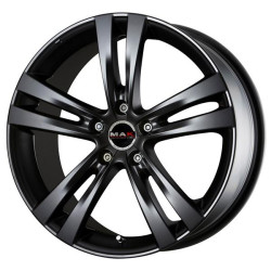 MAK Zenith Matt Black...