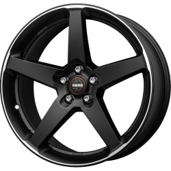 Momo Five Matt Black...