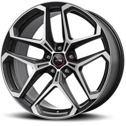 Momo RF-04 Matt Black...