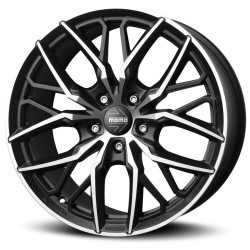 Momo Spider Matt Black...