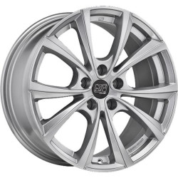 MSW 27T Full Silver 9,5x19...