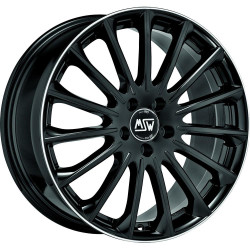 MSW 30 Gloss Black+Diamond...