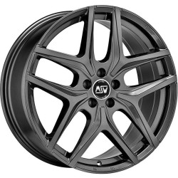 MSW 40 Gloss Gun Metal...