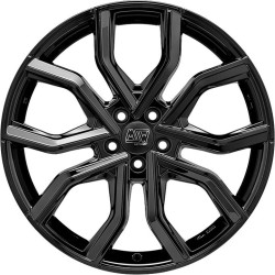 MSW 41 Gloss Black 8,5x20...
