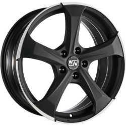 MSW 47 Matt Dark Titanium...