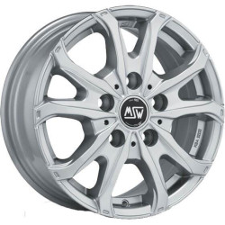 MSW 48 Van Full Silver 7x16...