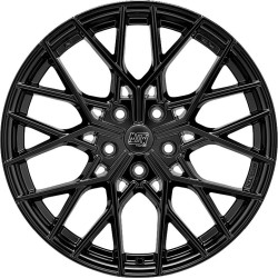 MSW 74 Gloss Black 8x19...