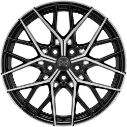 MSW 74 Gloss Black Full...