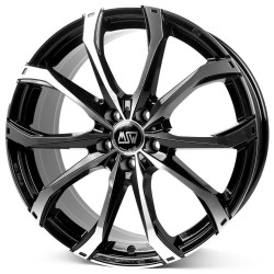 MSW 48 Gloss Black Full...