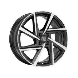 MSW 80-4 Gloss Black Full...