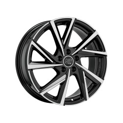 MSW 80-5 Gloss Black Full...