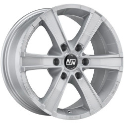 MSW Sahara 6 Full Silver...
