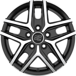 MSW 40 Van Gloss Black Full...