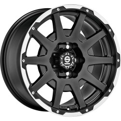 Sparco Dakar Matt Black Lip...